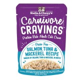 Stella & Chewy's® for Cats Carnivore Cravings Salmon & Tuna Recipe